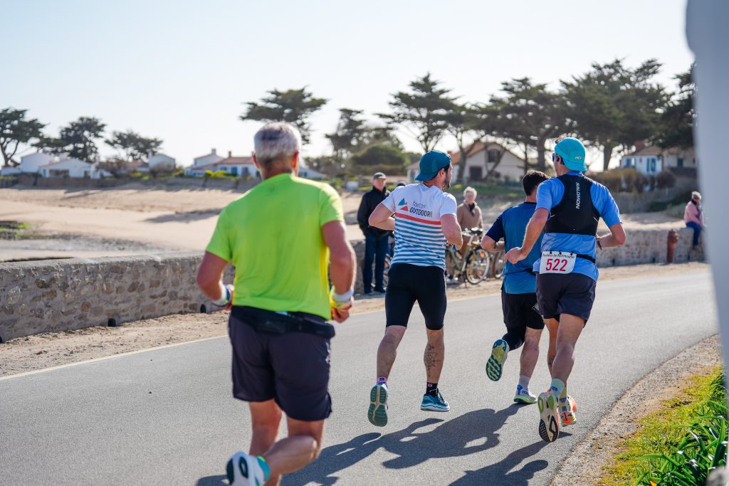 Les Foulées de Noirmoutier 2026 / Semi-marathon