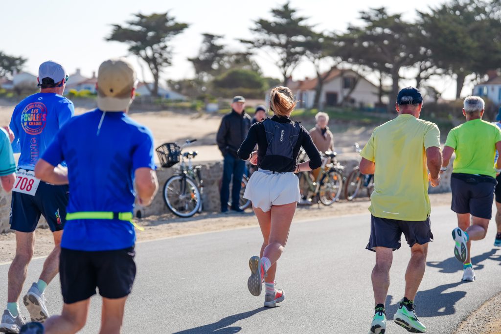 Les Foulées de Noirmoutier 2026 / Semi-marathon