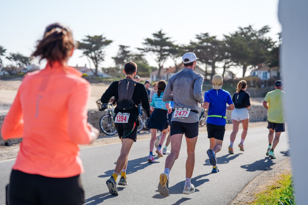 Les Foulées de Noirmoutier 2026 / Semi-marathon