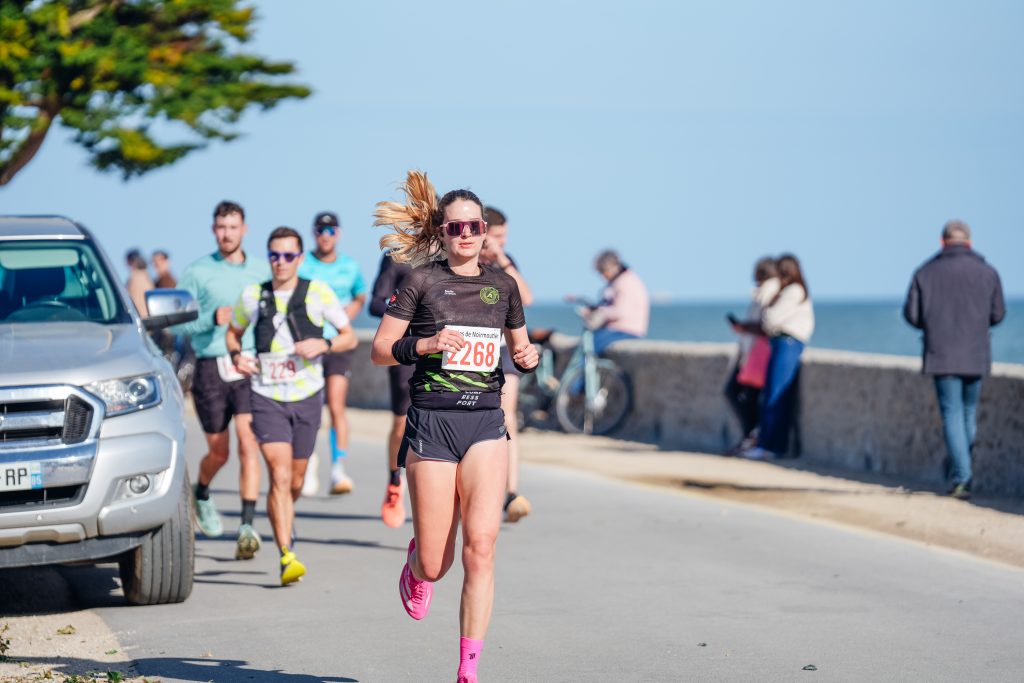 Les Foulées de Noirmoutier 2026 / Semi-marathon