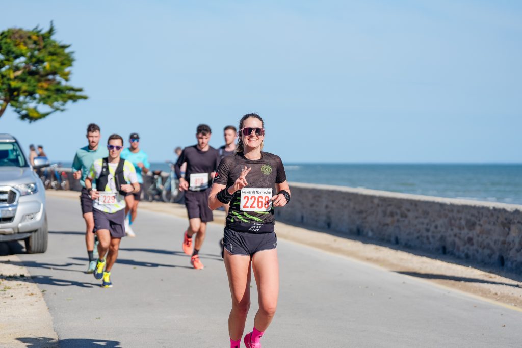 Les Foulées de Noirmoutier 2026 / Semi-marathon