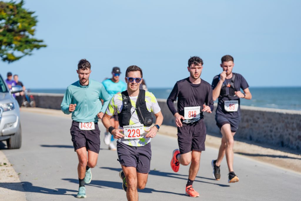 Les Foulées de Noirmoutier 2026 / Semi-marathon
