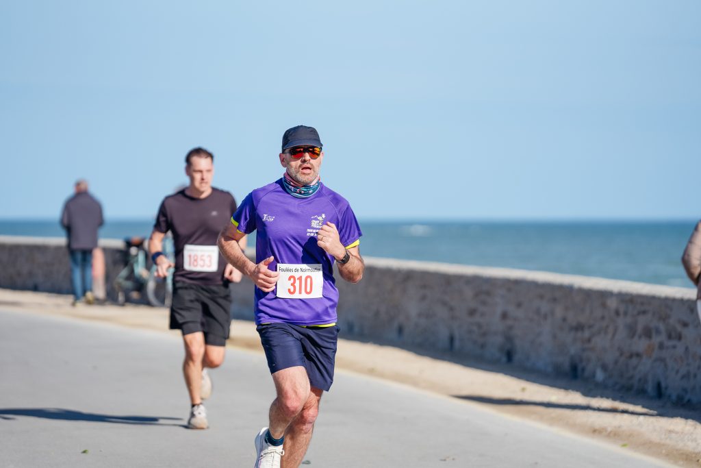 Les Foulées de Noirmoutier 2026 / Semi-marathon