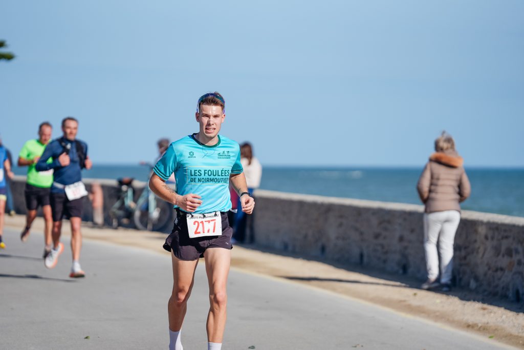 Les Foulées de Noirmoutier 2026 / Semi-marathon