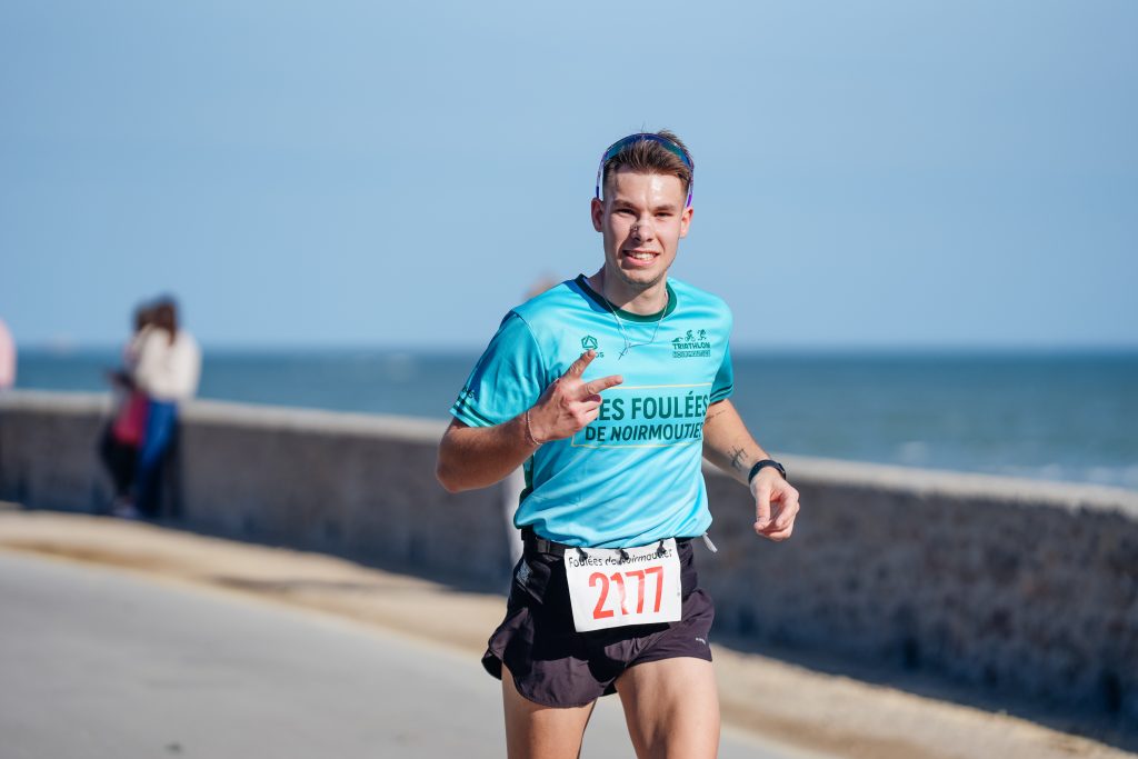 Les Foulées de Noirmoutier 2026 / Semi-marathon
