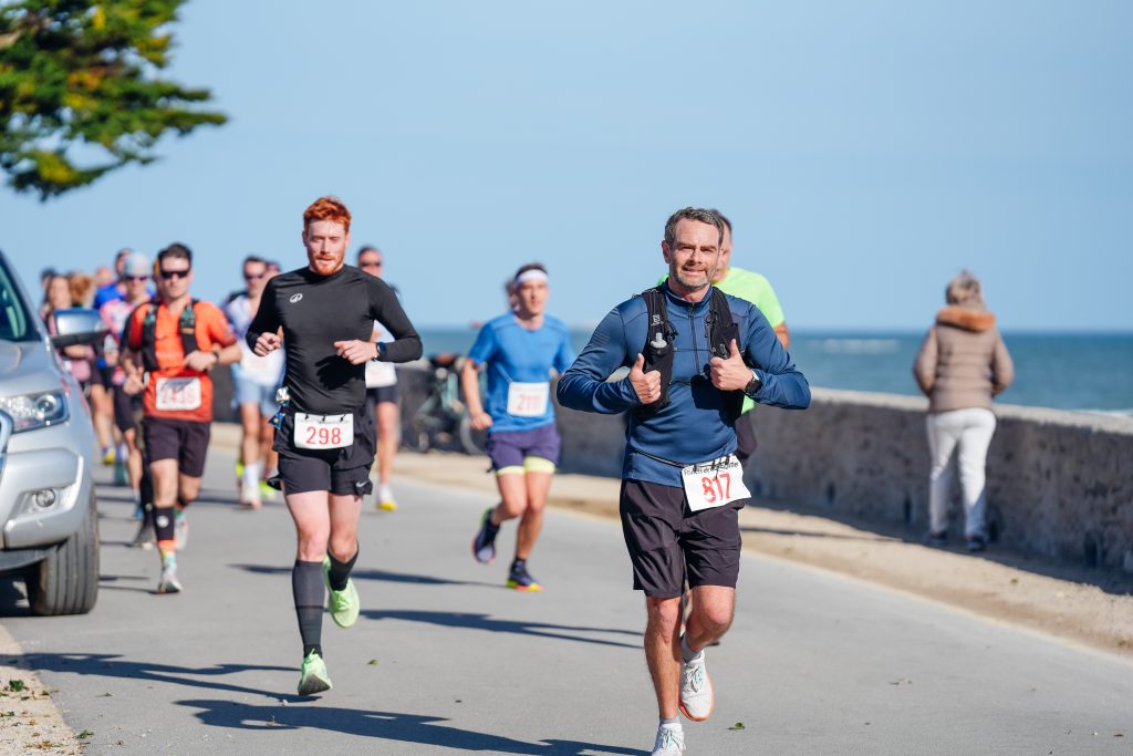Les Foulées de Noirmoutier 2026 / Semi-marathon