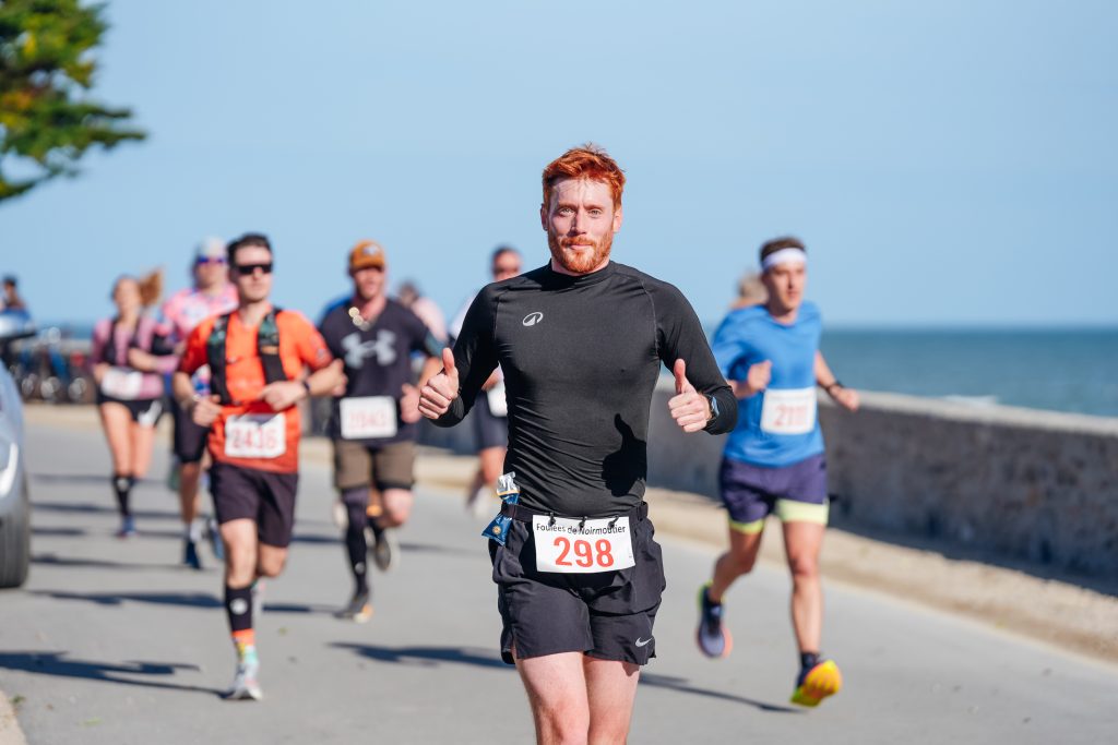 Les Foulées de Noirmoutier 2026 / Semi-marathon