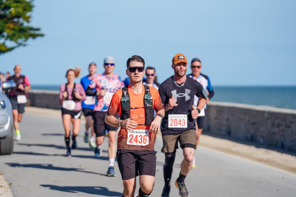 Les Foulées de Noirmoutier 2026 / Semi-marathon