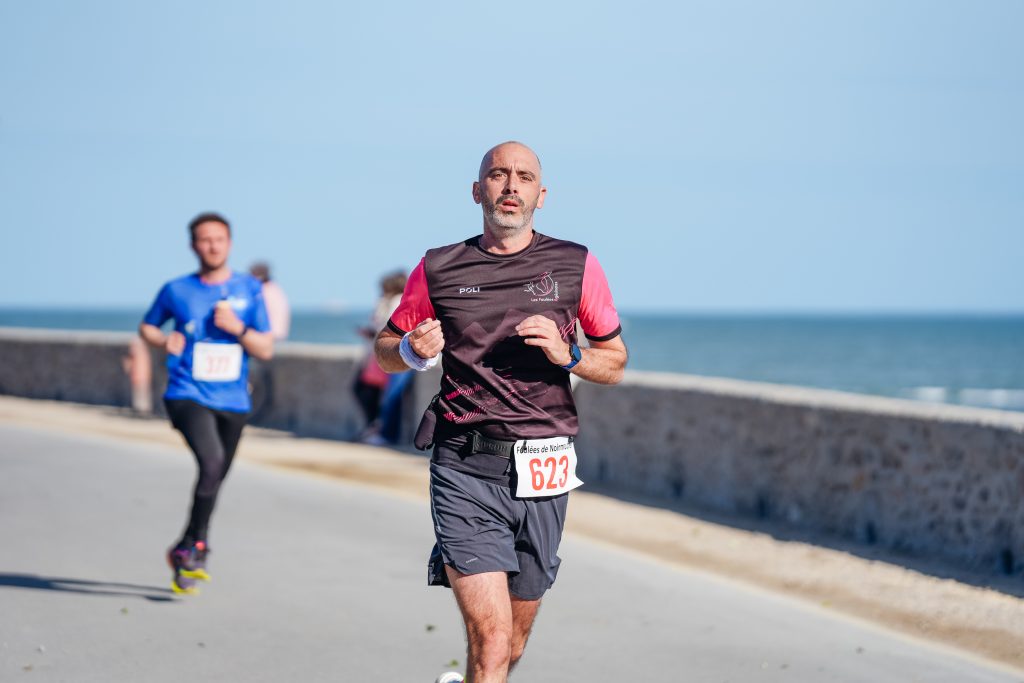 Les Foulées de Noirmoutier 2026 / Semi-marathon