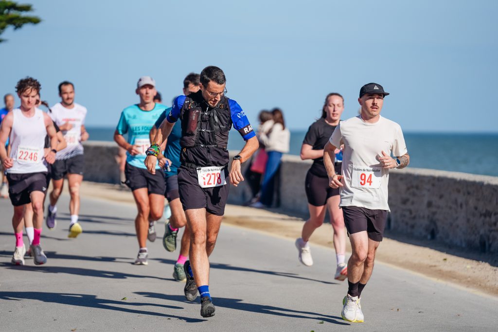 Les Foulées de Noirmoutier 2026 / Semi-marathon