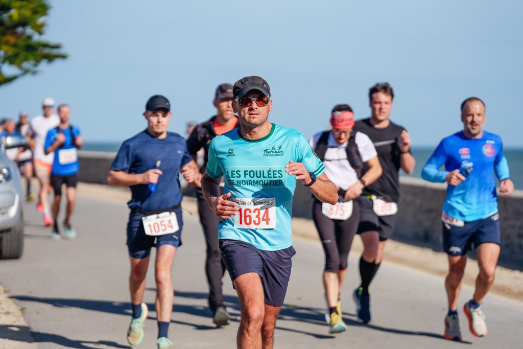 Les Foulées de Noirmoutier 2026 / Semi-marathon