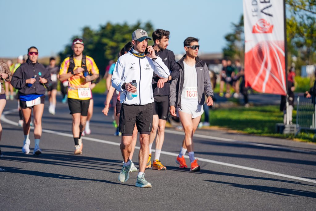 Les Foulées de Noirmoutier 2026 / Semi-marathon