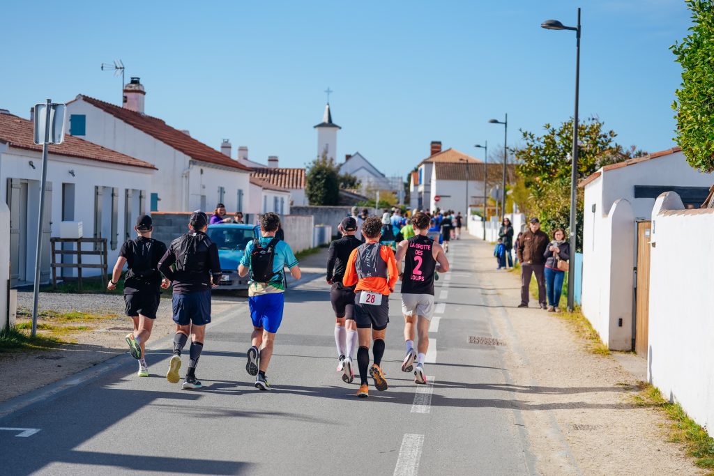 Les Foulées de Noirmoutier 2026 / Semi-marathon
