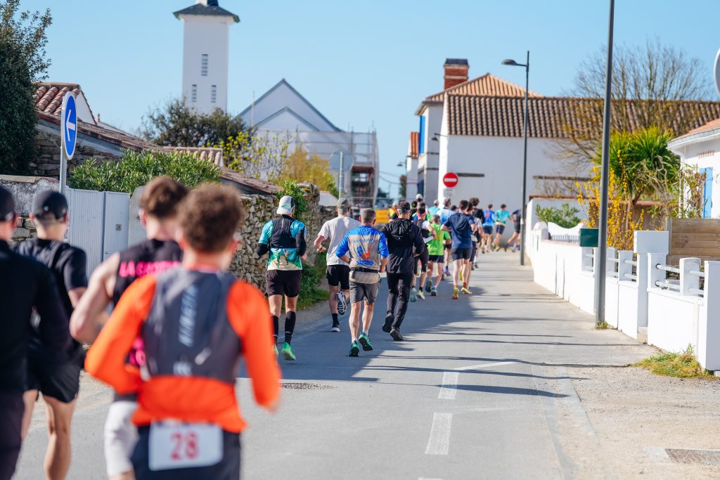 Les Foulées de Noirmoutier 2026 / Semi-marathon