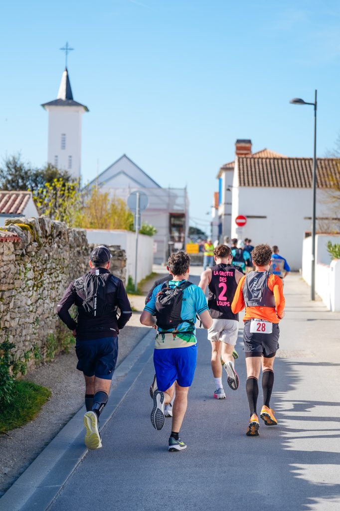 Les Foulées de Noirmoutier 2026 / Semi-marathon