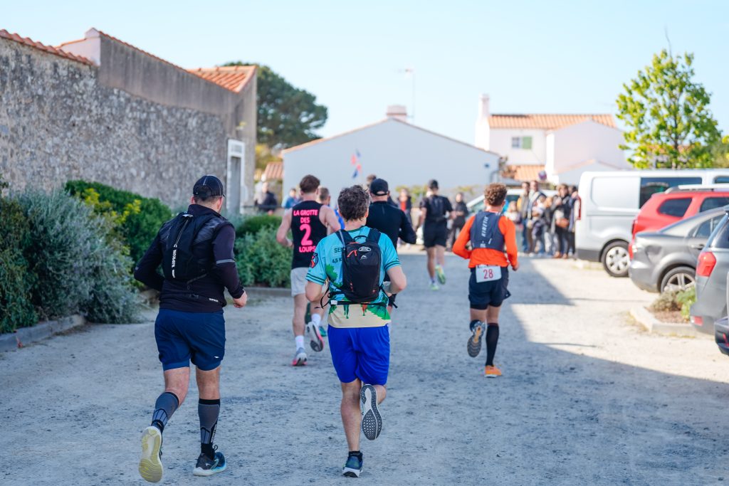 Les Foulées de Noirmoutier 2026 / Semi-marathon
