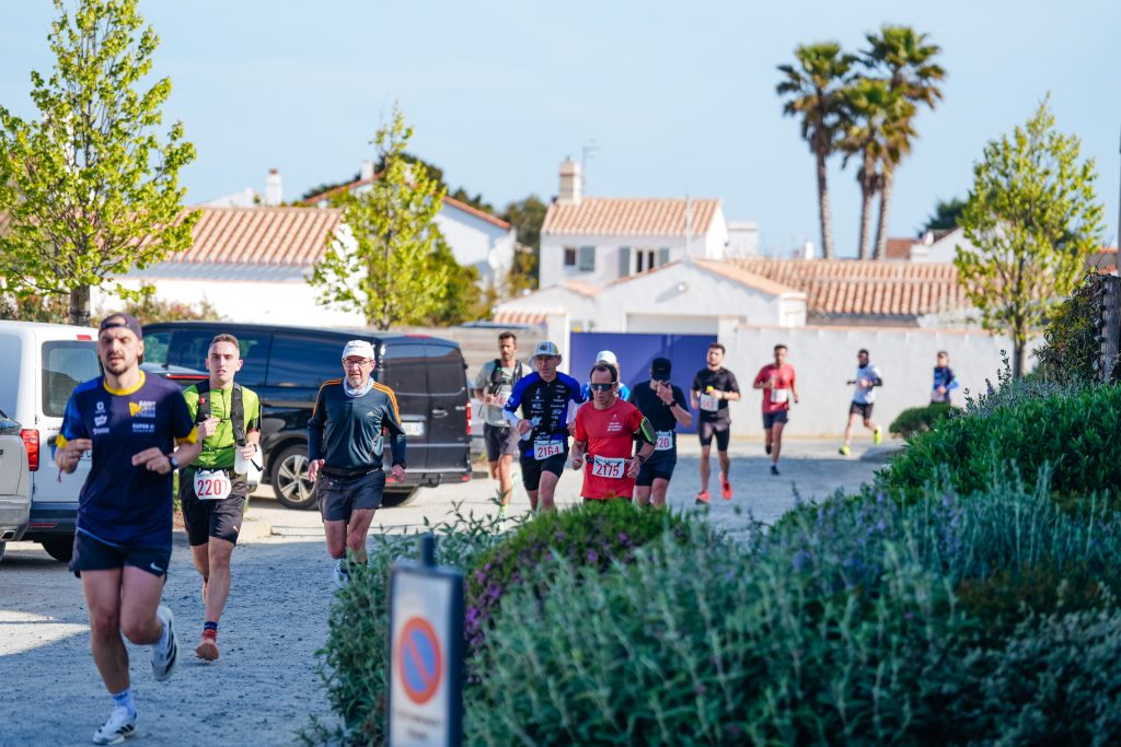 Les Foulées de Noirmoutier 2026 / Semi-marathon