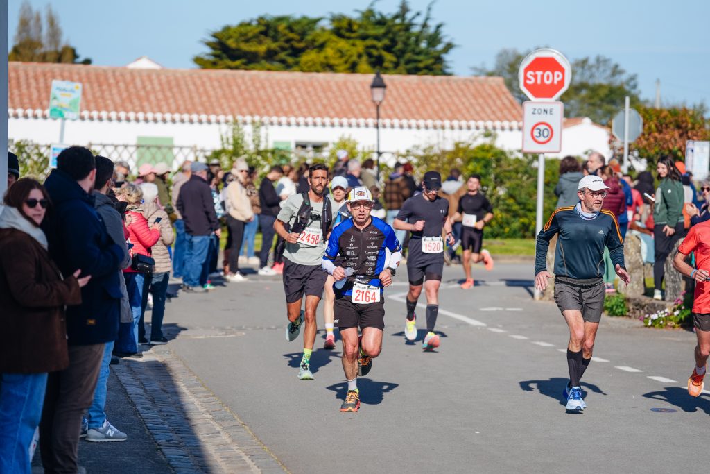 Les Foulées de Noirmoutier 2026 / Semi-marathon
