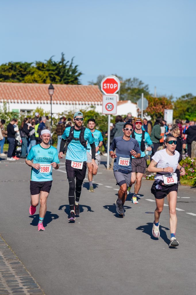 Les Foulées de Noirmoutier 2026 / Semi-marathon