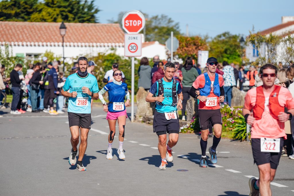 Les Foulées de Noirmoutier 2026 / Semi-marathon