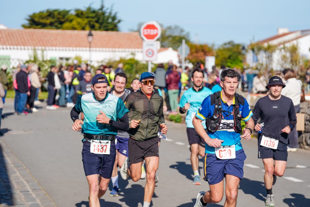 Les Foulées de Noirmoutier 2026 / Semi-marathon