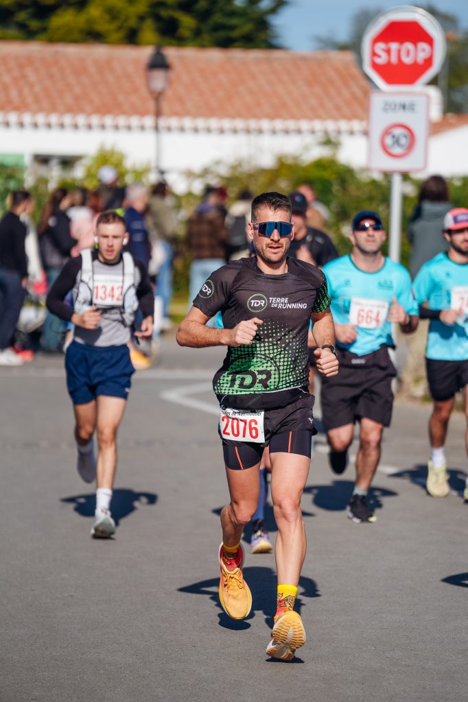 Les Foulées de Noirmoutier 2026 / Semi-marathon