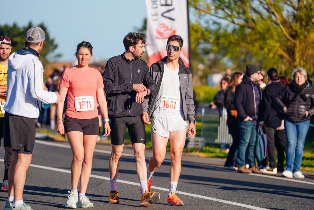 Les Foulées de Noirmoutier 2026 / Semi-marathon