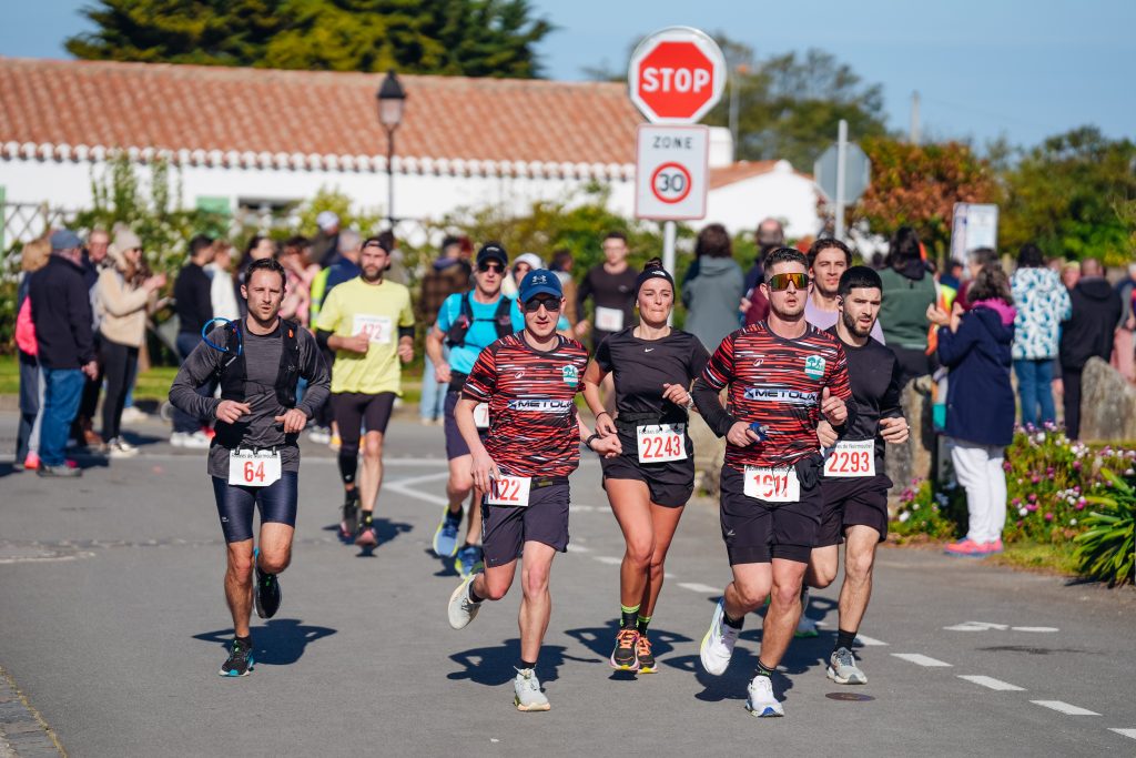 Les Foulées de Noirmoutier 2026 / Semi-marathon