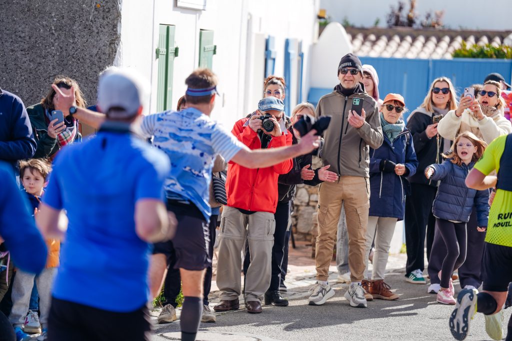Les Foulées de Noirmoutier 2026 / Semi-marathon