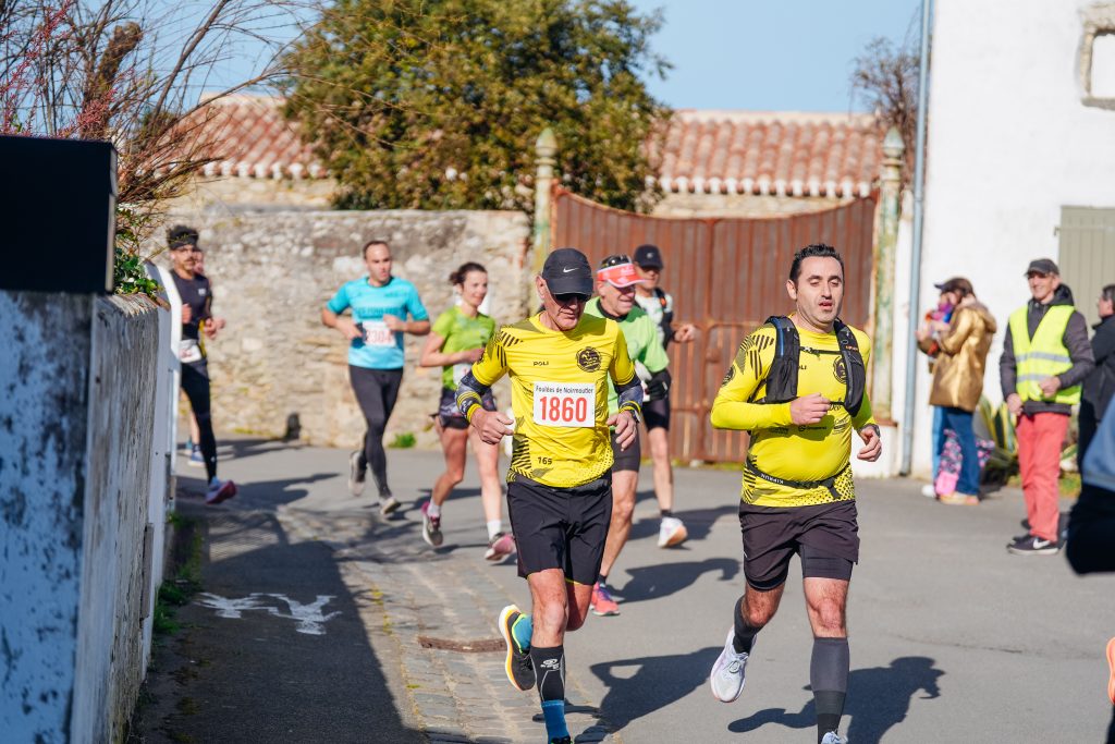 Les Foulées de Noirmoutier 2026 / Semi-marathon