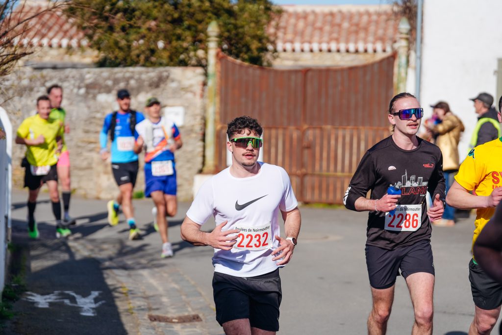 Les Foulées de Noirmoutier 2026 / Semi-marathon