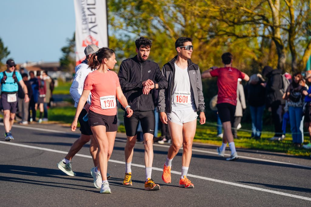 Les Foulées de Noirmoutier 2026 / Semi-marathon