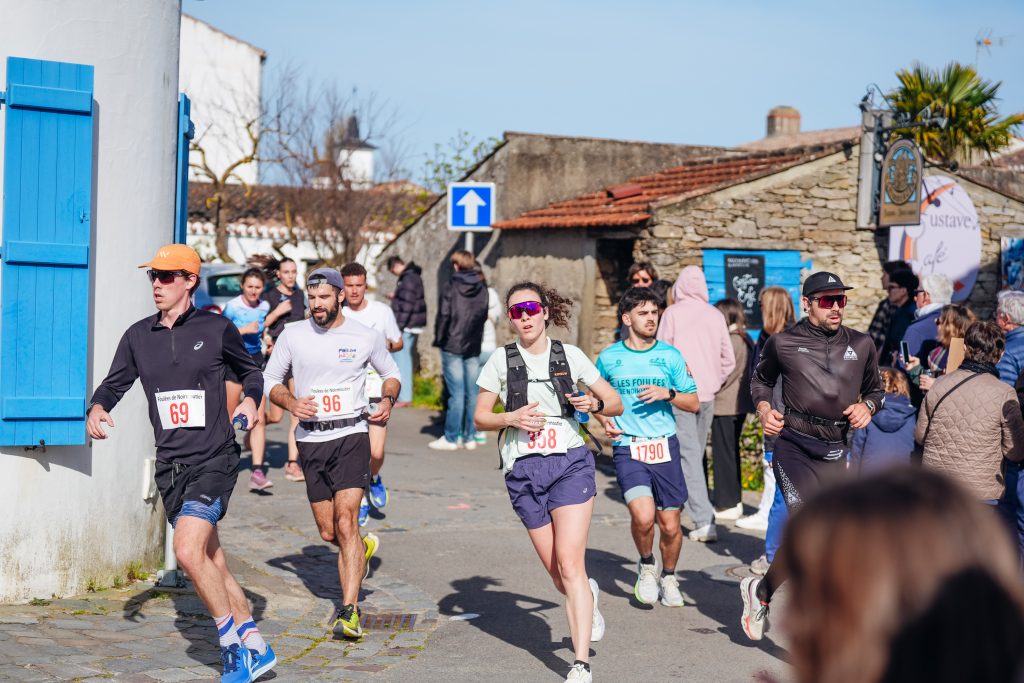 Les Foulées de Noirmoutier 2026 / Semi-marathon