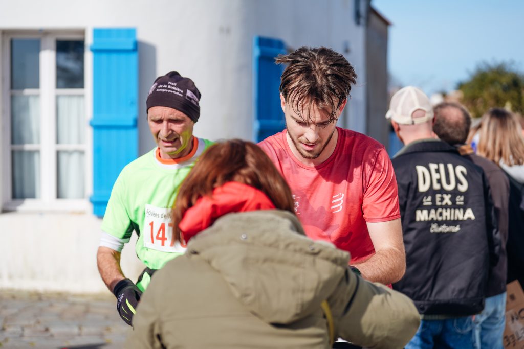 Les Foulées de Noirmoutier 2026 / Semi-marathon