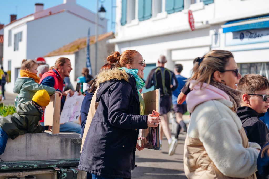 Les Foulées de Noirmoutier 2026 / Semi-marathon