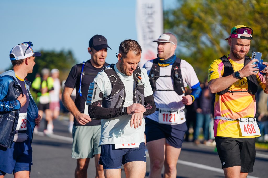 Les Foulées de Noirmoutier 2026 / Semi-marathon