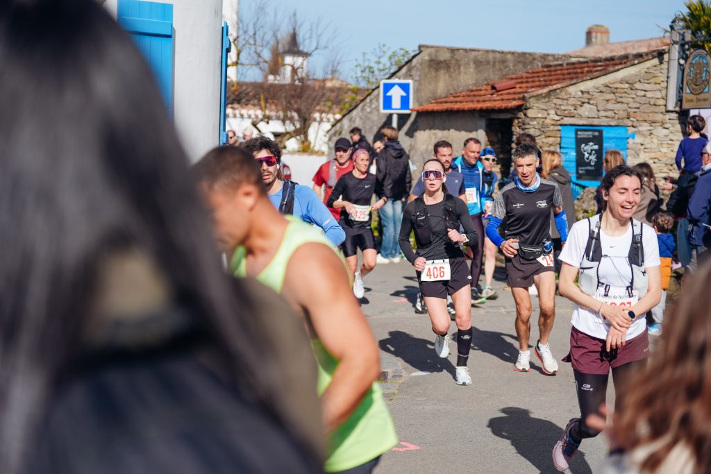 Les Foulées de Noirmoutier 2026 / Semi-marathon