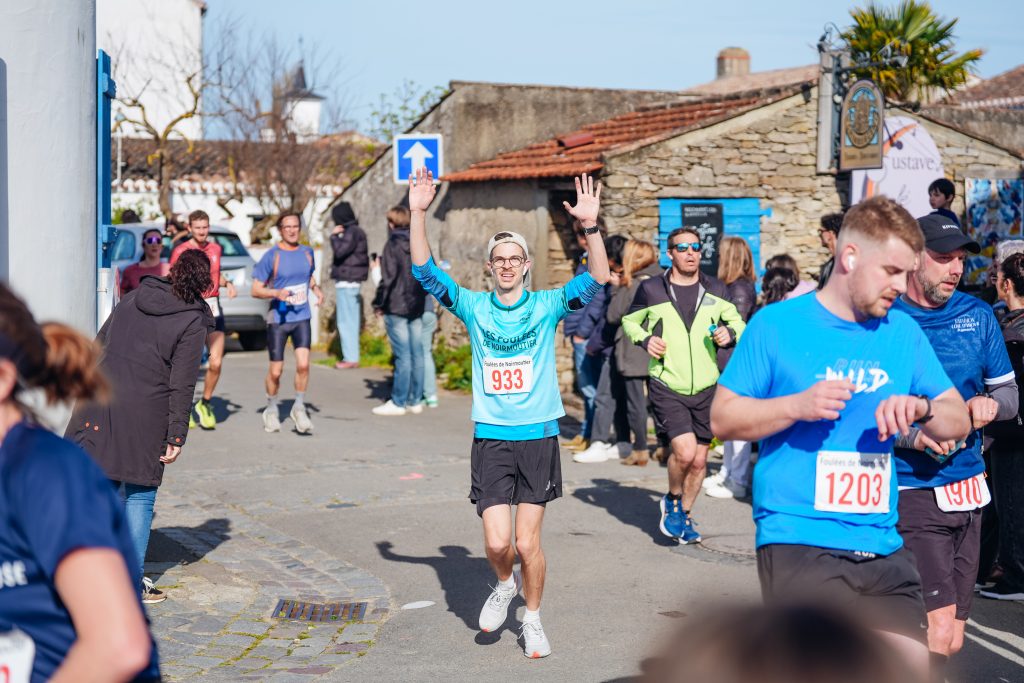 Les Foulées de Noirmoutier 2026 / Semi-marathon