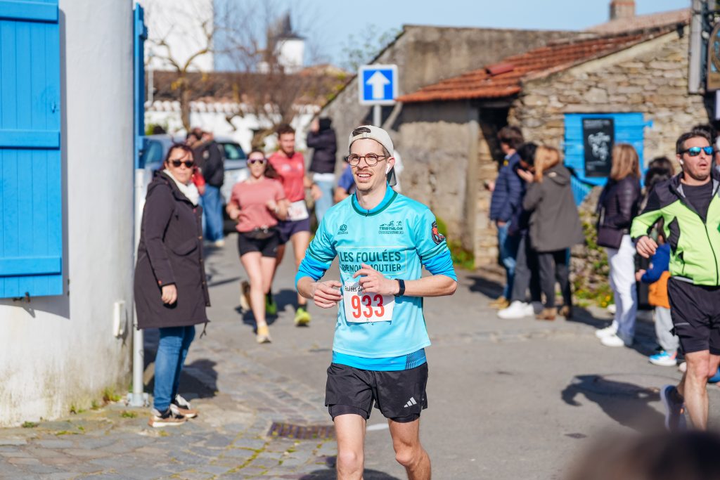 Les Foulées de Noirmoutier 2026 / Semi-marathon