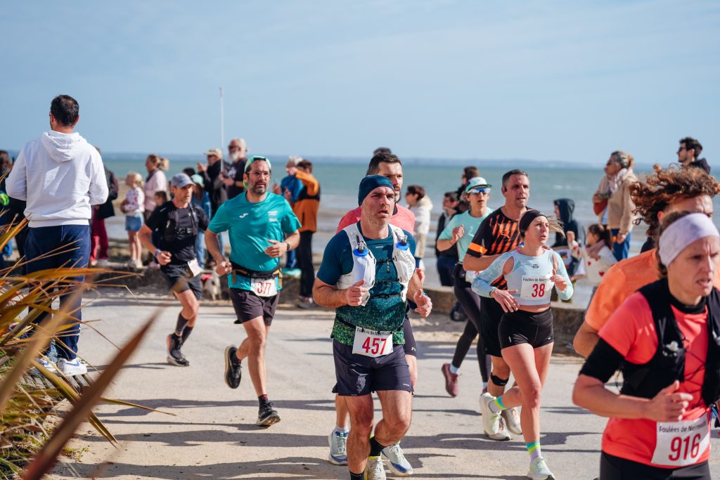 Les Foulées de Noirmoutier 2026 / Semi-marathon