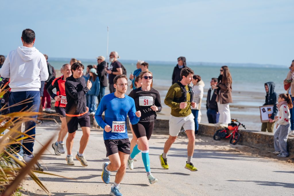 Les Foulées de Noirmoutier 2026 / Semi-marathon