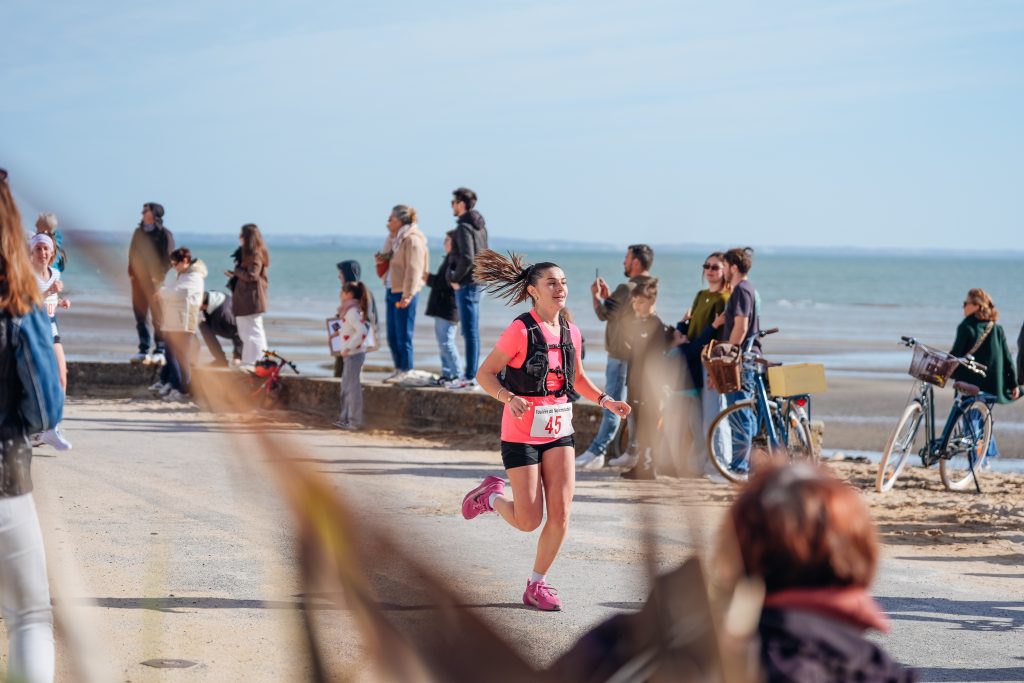Les Foulées de Noirmoutier 2026 / Semi-marathon