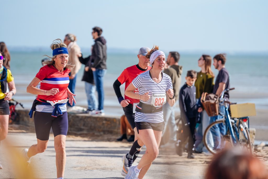 Les Foulées de Noirmoutier 2026 / Semi-marathon