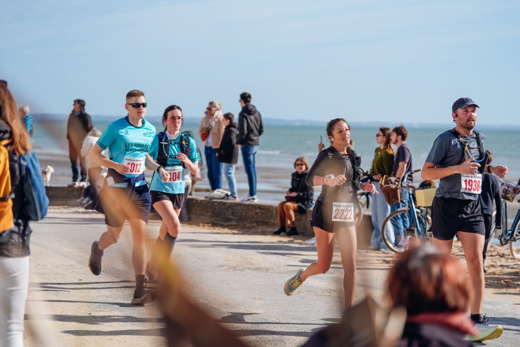 Les Foulées de Noirmoutier 2026 / Semi-marathon