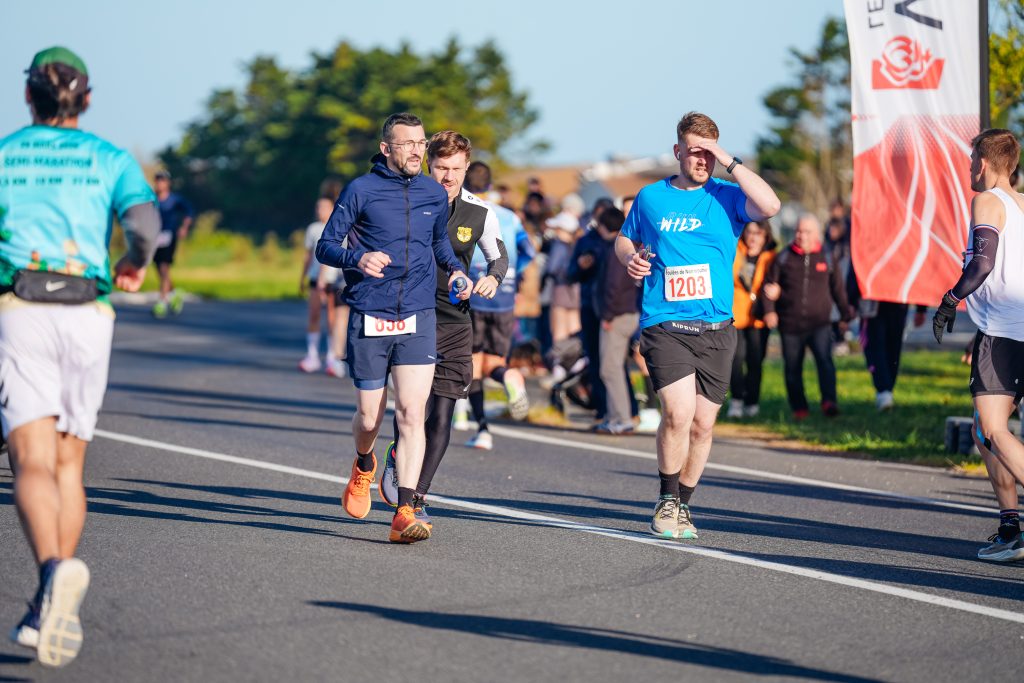 Les Foulées de Noirmoutier 2026 / Semi-marathon