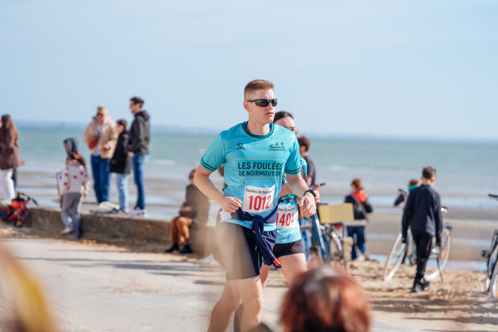 Les Foulées de Noirmoutier 2026 / Semi-marathon