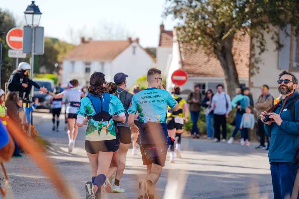 Les Foulées de Noirmoutier 2026 / Semi-marathon