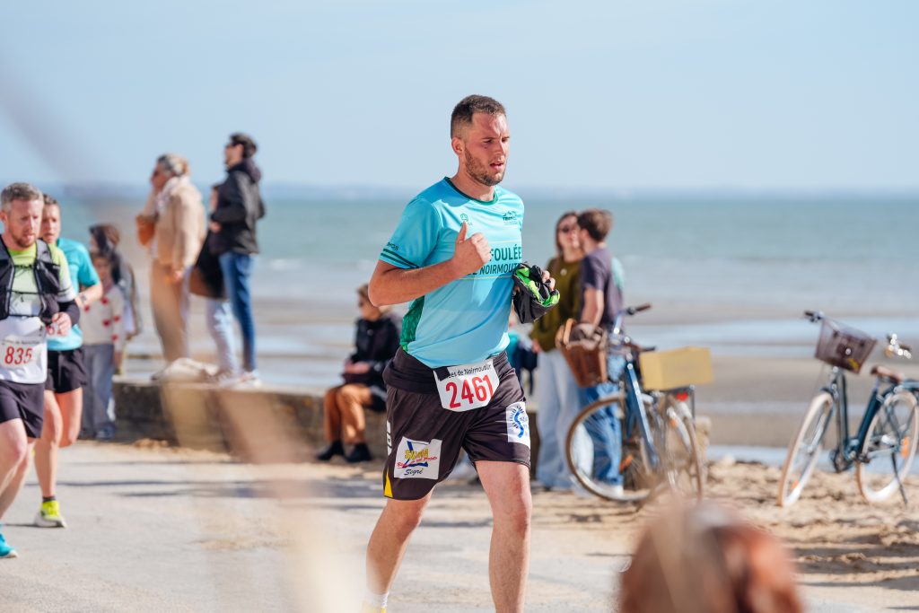 Les Foulées de Noirmoutier 2026 / Semi-marathon