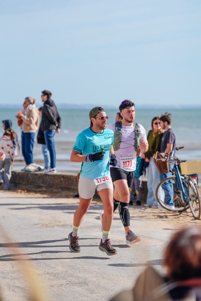 Les Foulées de Noirmoutier 2026 / Semi-marathon