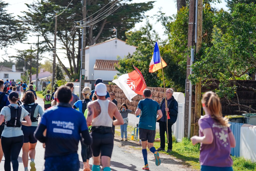 Les Foulées de Noirmoutier 2026 / Semi-marathon